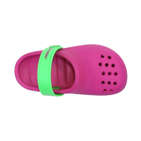 Clog - Pink 8251324273 - SLK4 - Runner