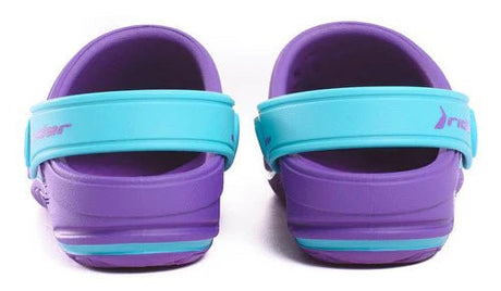 Clog -Purple 8251324559-SLK8 - Runner