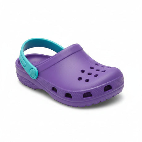 Clog -Purple 8251324559-SLK8 - Runner