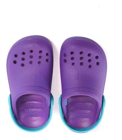 Clog -Purple 8251324559-SLK8 - Runner