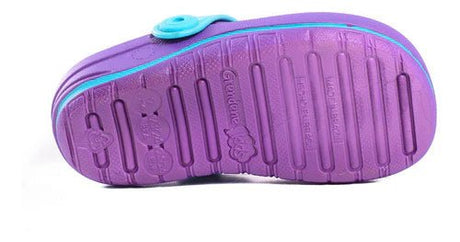 Clog -Purple 8251324559-SLK8 - Runner