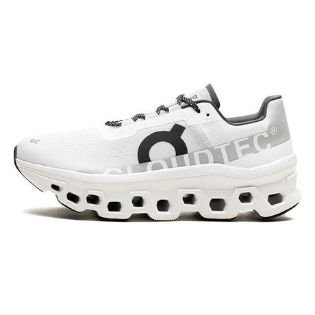 Cloudmonster "All White" sneakers - Runner