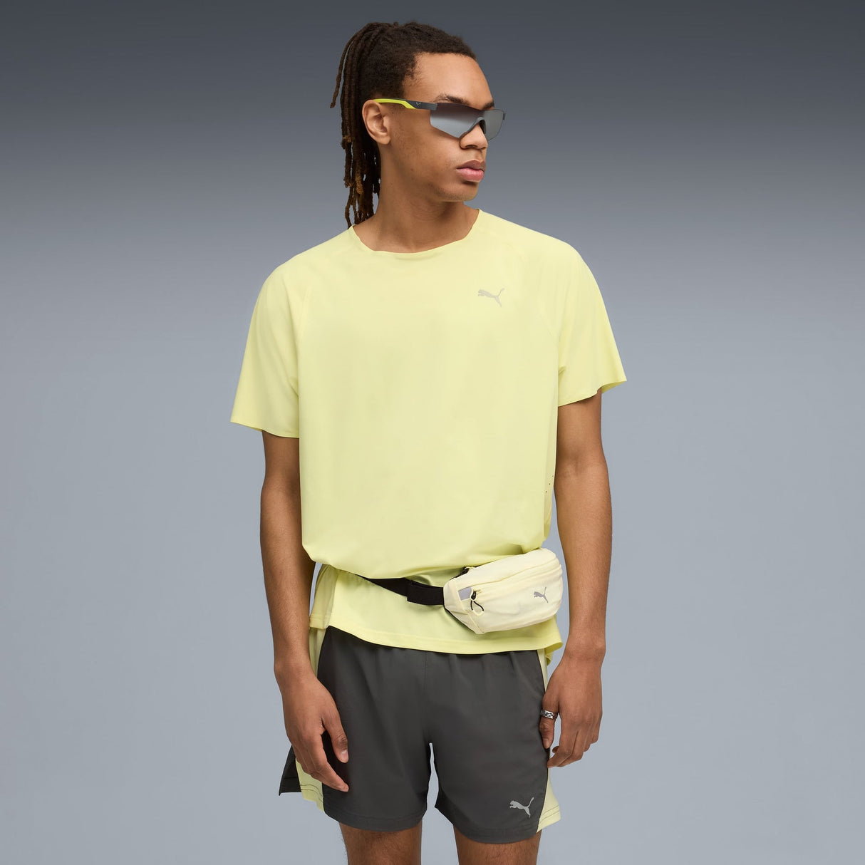 CLOUDSPUN Running Tee Men - Runner
