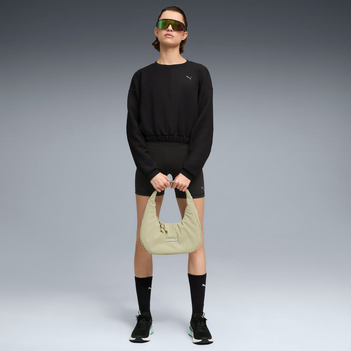 CLOUDSPUN Training Crew Women - Runner