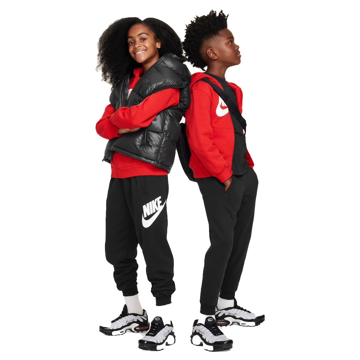 Club Fleece Big Kids' Joggers - Runner