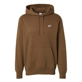 Club Men's Fleece Hoodie with No Zipper - Runner