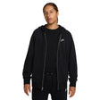 Club Men's Full - Zip French Terry Hoodie - Runner