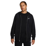 Club Men's Full - Zip French Terry Hoodie - Runner
