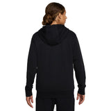 Club Men's Full - Zip French Terry Hoodie - Runner