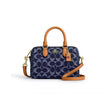 COACH Mini Rowan Crossbody Bag In Blocked Signature HB3 - Runner