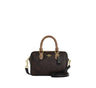 COACH Mini Rowan Crossbody Bag In Blocked Signature HB4 - Runner