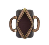 COACH Mini Rowan Crossbody Bag In Blocked Signature HB4 - Runner