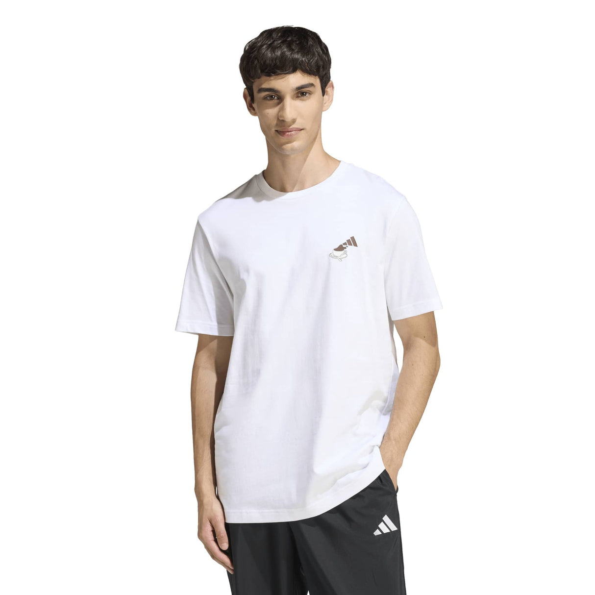 COFFEE CAFE CHEESECAKE GRAPHIC T - SHIRT - Runner