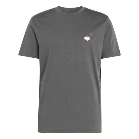 COFFEE CAFE CHEESECAKE GRAPHIC T-SHIRT - Runner