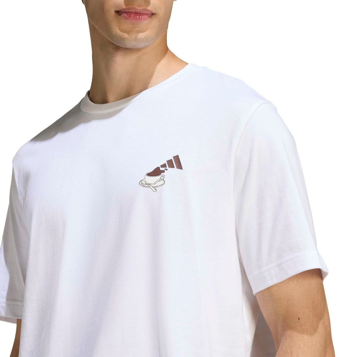 COFFEE CAFE CHEESECAKE GRAPHIC T - SHIRT - Runner