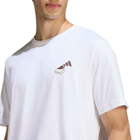 COFFEE CAFE CHEESECAKE GRAPHIC T - SHIRT - Runner