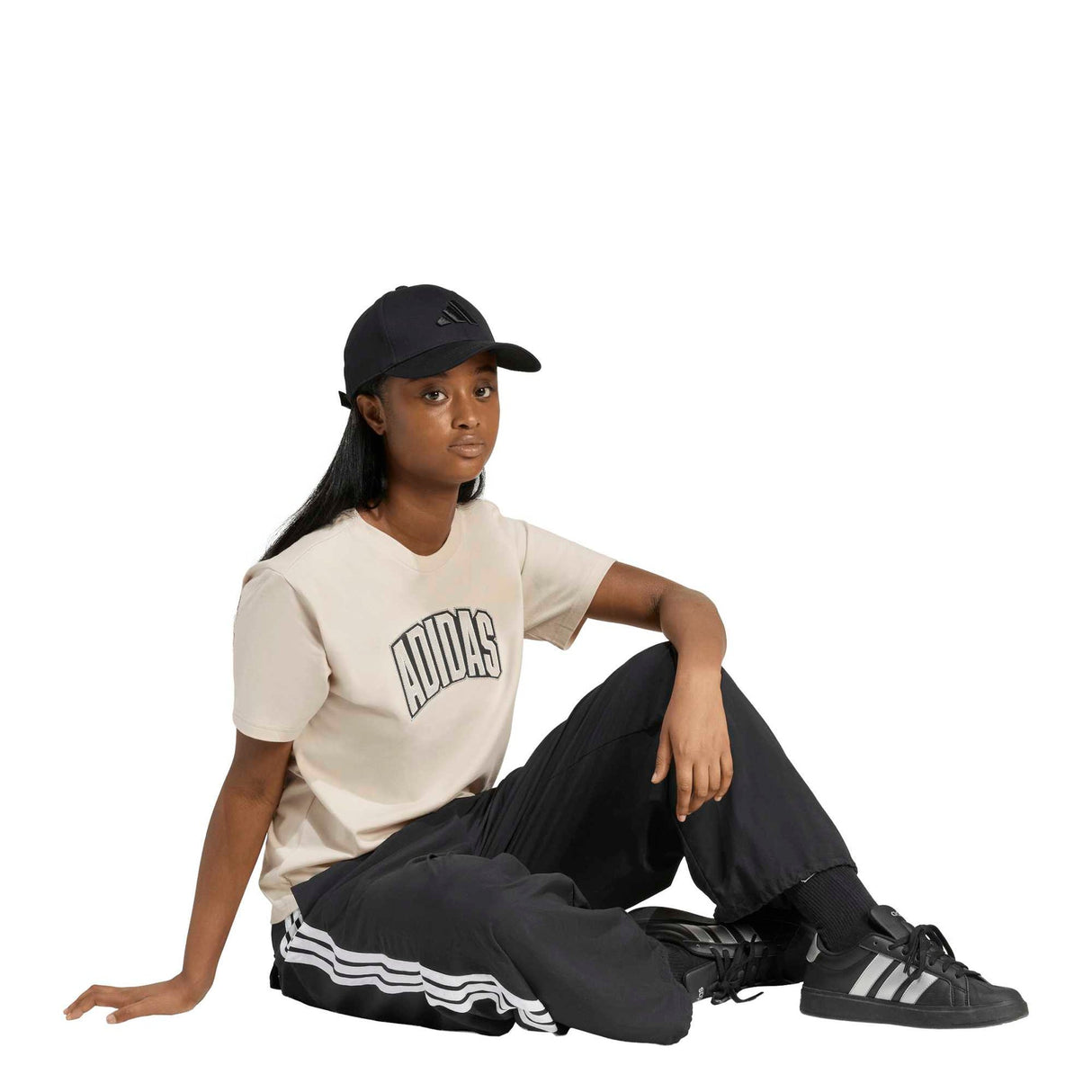 COLLEGIATE GRAPHIC T - SHIRT - Runner