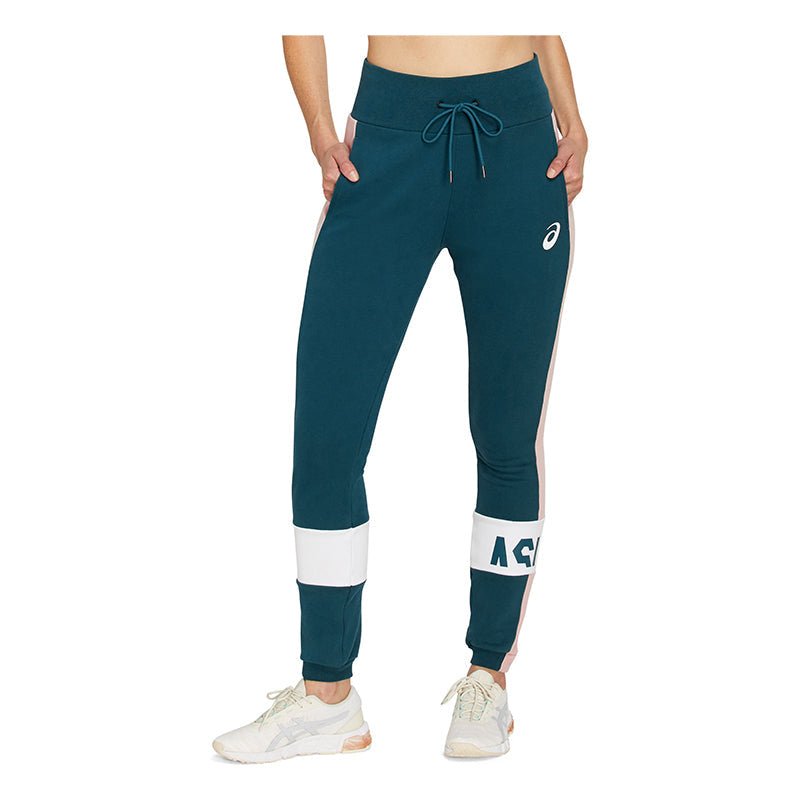 Colorblock Pant - Runner