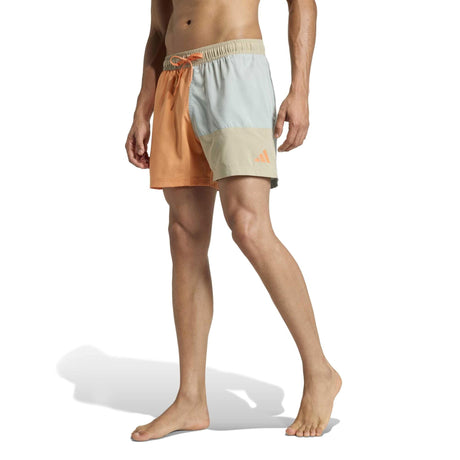 COLORBLOCK SWIM SHORTS 5INCH - Runner