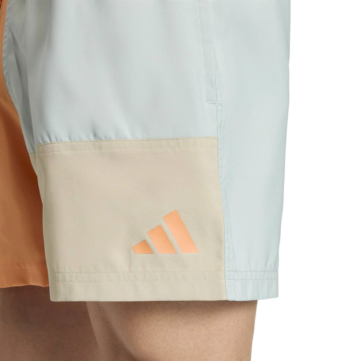 COLORBLOCK SWIM SHORTS 5INCH - Runner