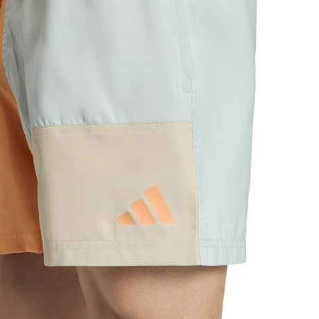 COLORBLOCK SWIM SHORTS 5INCH - Runner