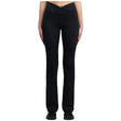 Core High Rise Bootcut Pants - Runner