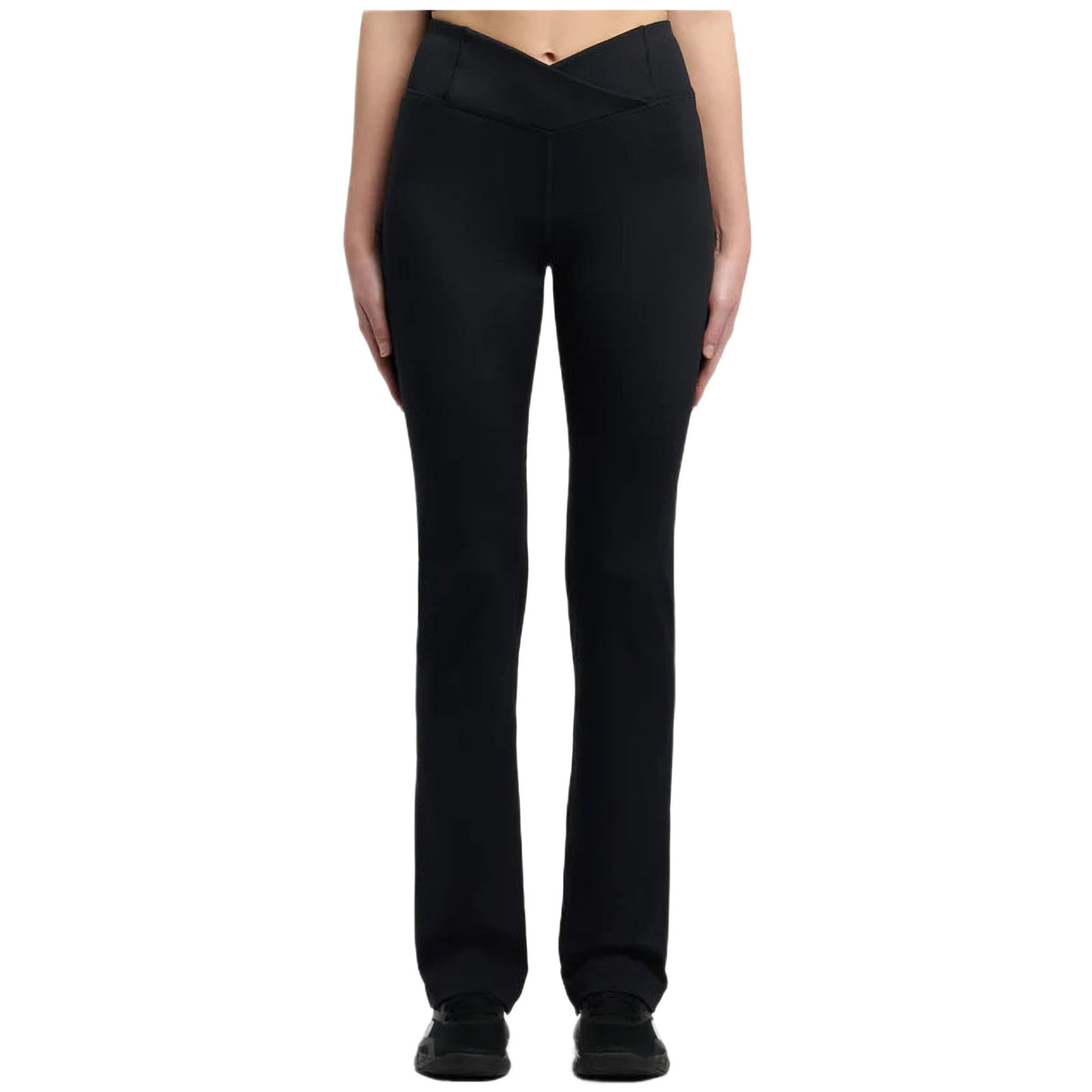 Core High Rise Bootcut Pants - Runner