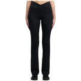 Core High Rise Bootcut Pants - Runner