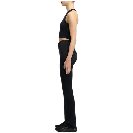Core High Rise Bootcut Pants - Runner