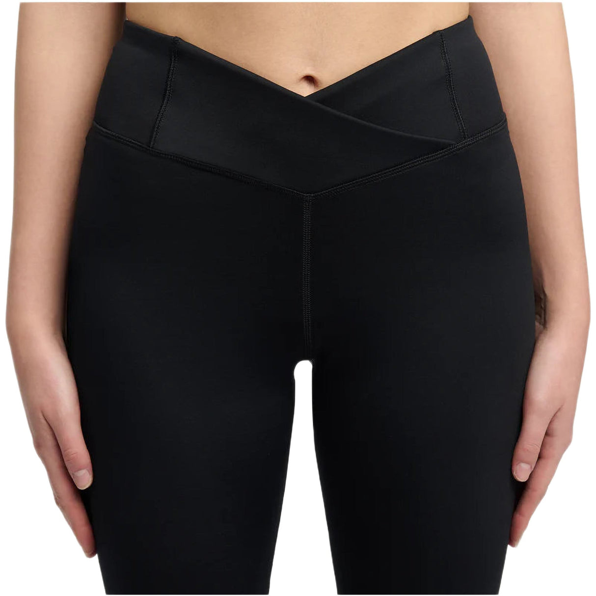 Core High Rise Bootcut Pants - Runner