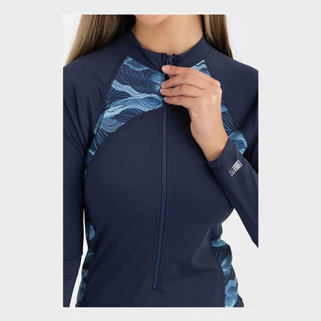 Core Suit - Deep Wave - Runner