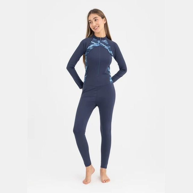 Core Suit - Deep Wave - Runner