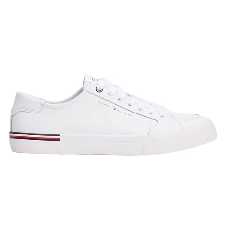Corporate Vulcanized Leather Sneakers TOM158 - Runner