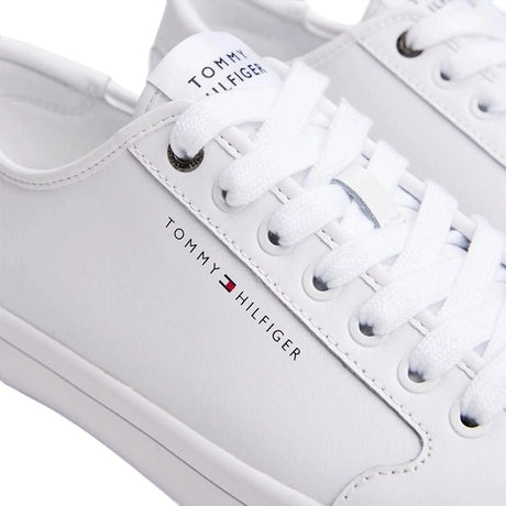 Corporate Vulcanized Leather Sneakers TOM158 - Runner