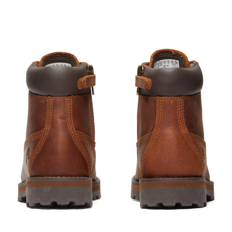 Courma Kid Mid Lace Up Boot - Runner