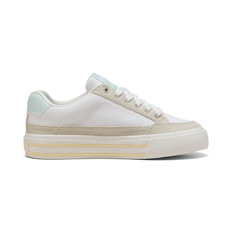 Court Classic Vulc Formstrip Youth Sneakers - Runner