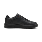 COURT CLASSY PUMA BLACK - ROSE GOLD - Runner