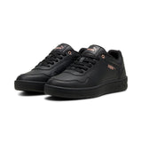 COURT CLASSY PUMA BLACK - ROSE GOLD - Runner