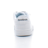 Court Clean Hook & Loop Straps Shoes - Runner