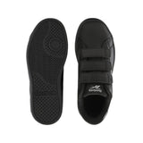 Court Clean Hook & Loop Straps Shoes - Runner