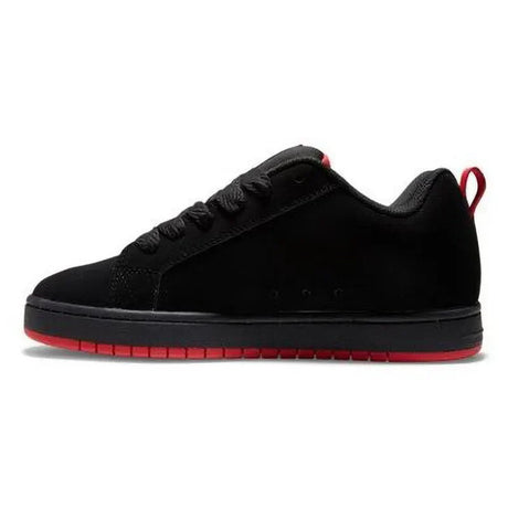 Court Graffik - Leather Shoes for Men - Runner