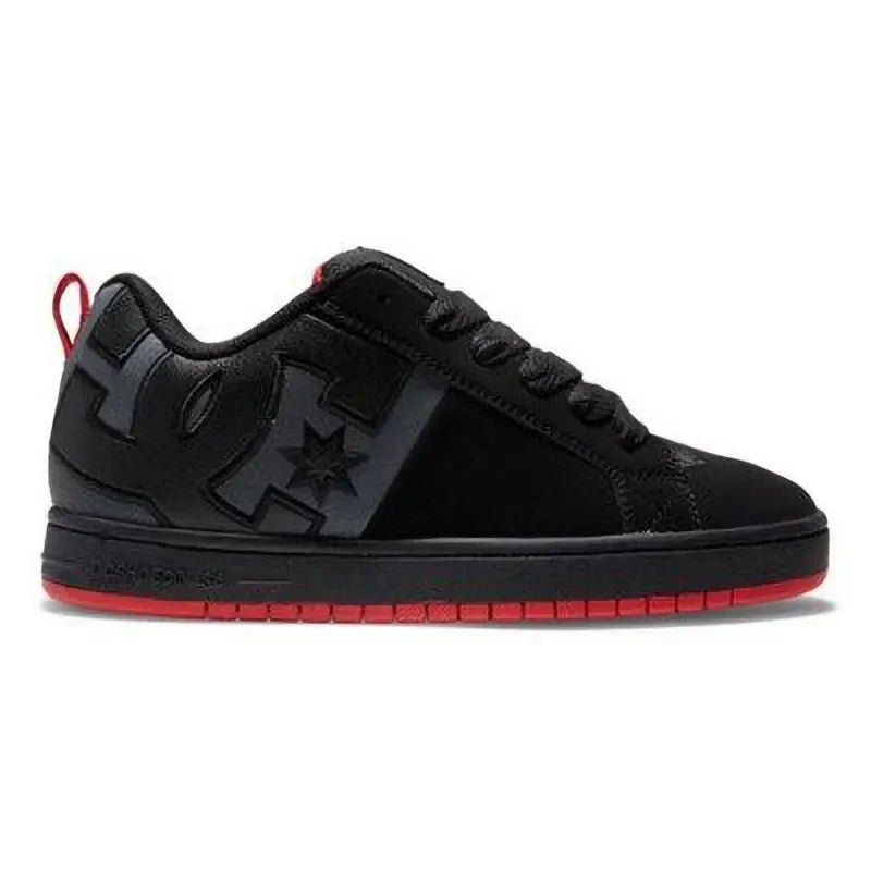 Court Graffik - Leather Shoes for Men - Runner