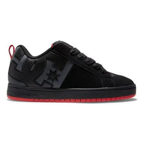 Court Graffik - Leather Shoes for Men - Runner