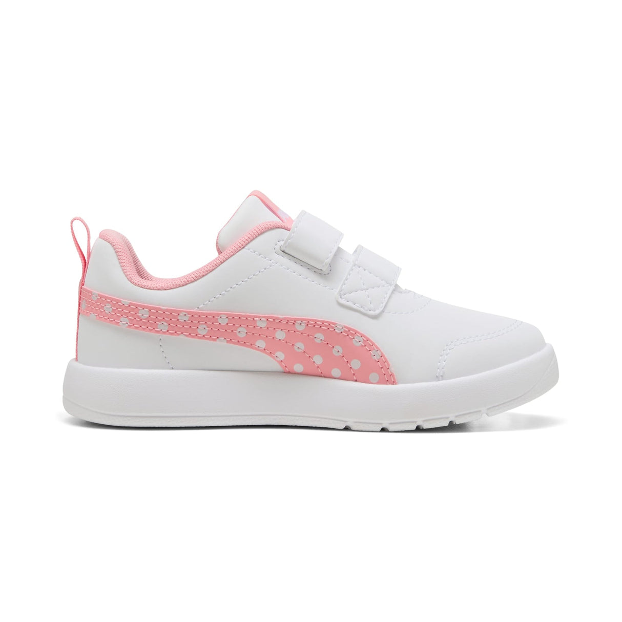 Courtflex V3 Dotty Sneakers Kids - Runner