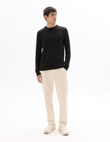 Crew Neck Sweater - Runner