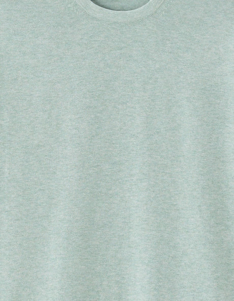 Crew Neck Sweater - Runner