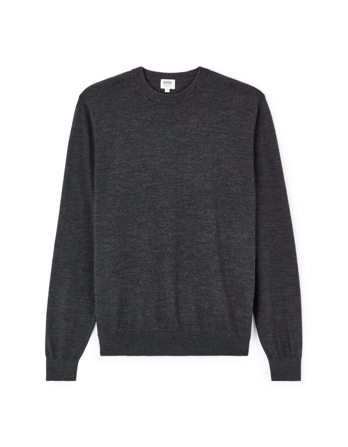 Crew Neck Sweater - Runner
