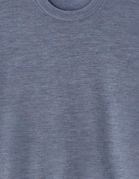 Crew Neck Sweater - Runner