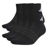 Cushioned Essentials Ankle Socks 6 Pair Pack - Runner