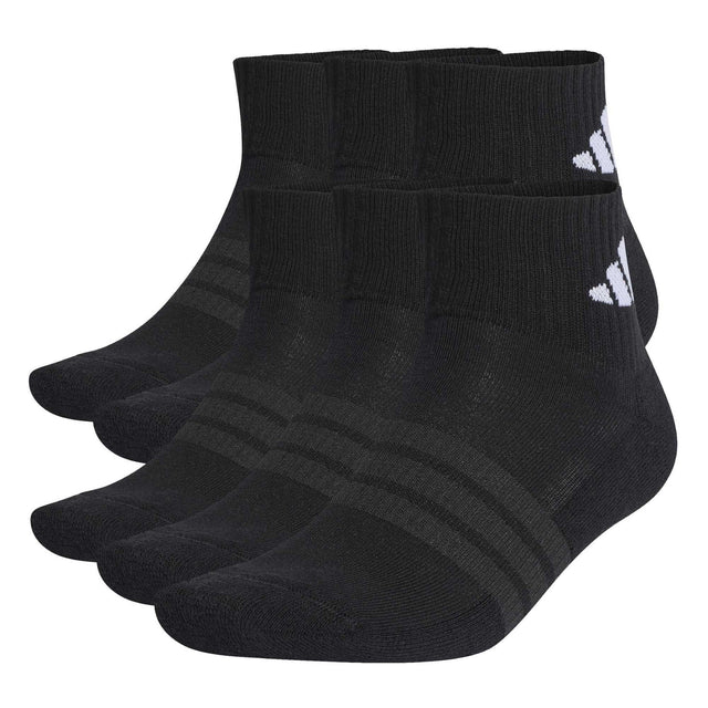 Cushioned Essentials Ankle Socks 6 Pair Pack - Runner